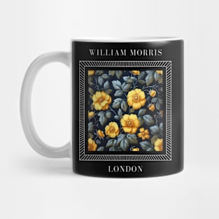 William Morris "Morrisian Nature's Reverence" Mug